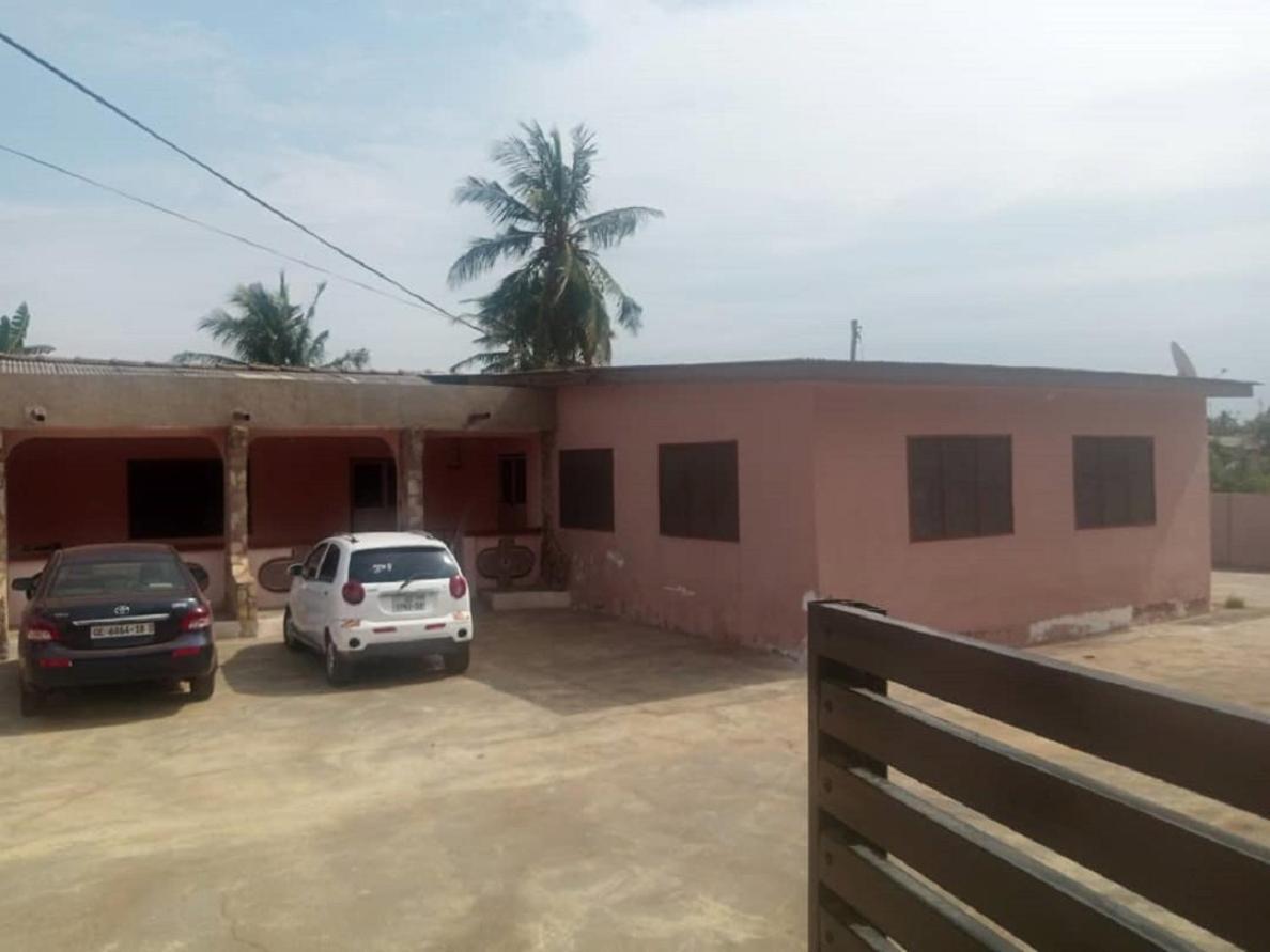 Feel At Home & Be Close To The Labadi Beach Accra Kültér fotó
