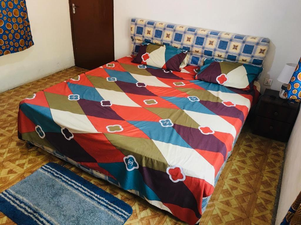 Feel At Home & Be Close To The Labadi Beach Accra Kültér fotó